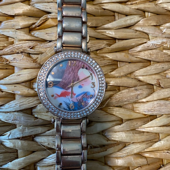 Accessories - Alice in wonderland watch